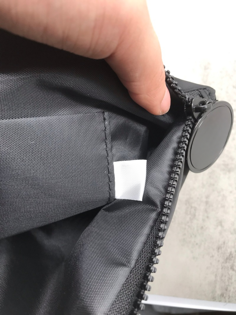 Women MakeUp Bags Cosmetic Bag Down Cotton Zipper Toiletry Ladies Fashion Pouch