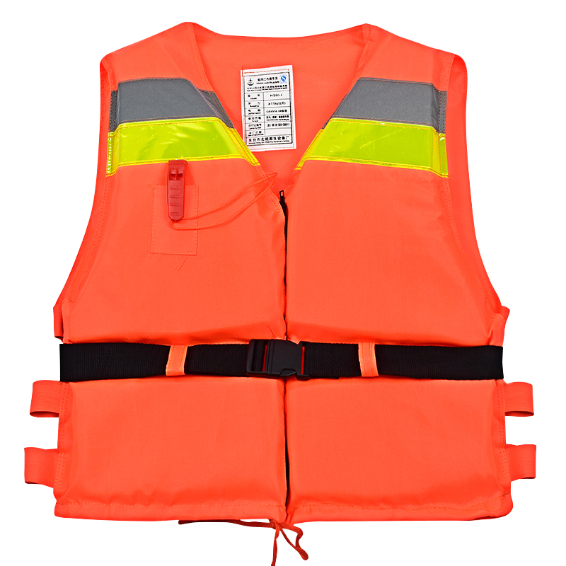 Life Jacket life vest Rescue vest Convenient, fast and simple Reflective style Lightweight and easy to carry