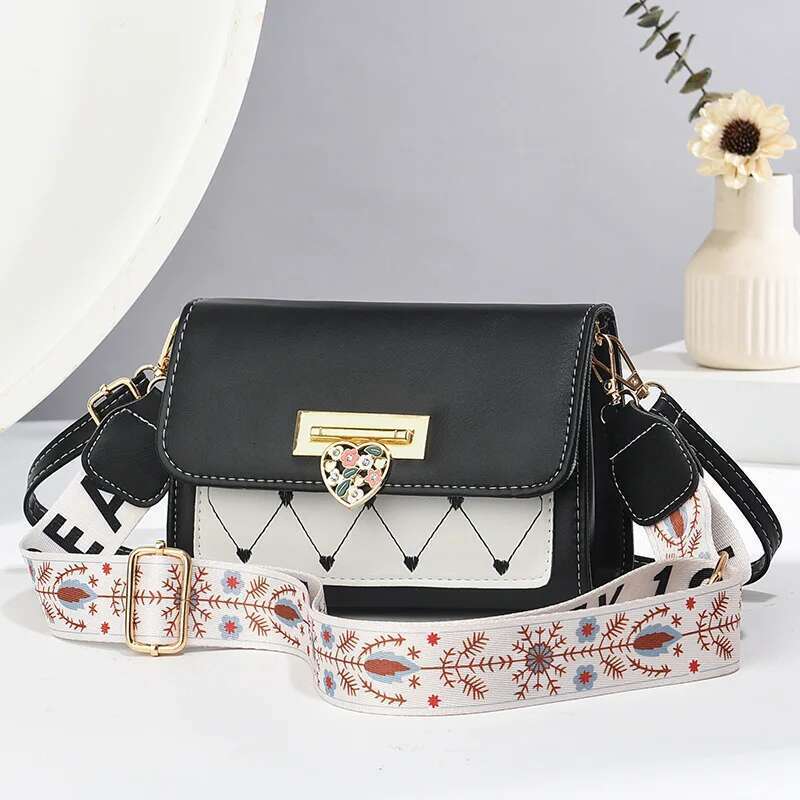 ddmy Foreign Style Trendy Crossbody Cute Versatile Shoulder Chain Simple Casual Women's Bag