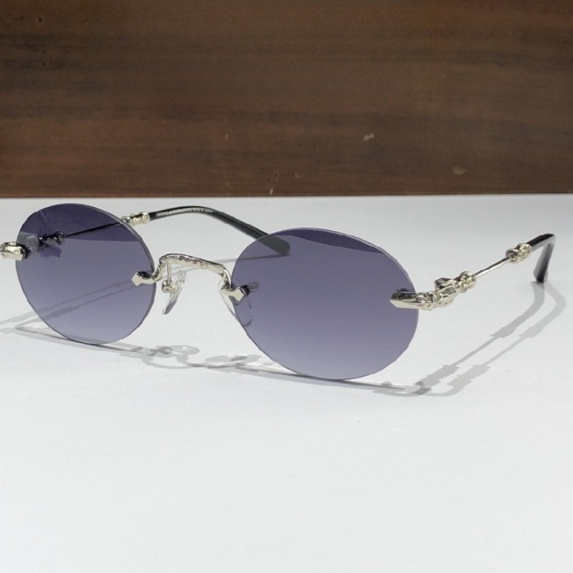High Quality Men Sunglasses Classic Luxury Designer Women Glasses Titanium Punk Business Design Prescription Spectacle Frames UV400 with box PILLIS SI