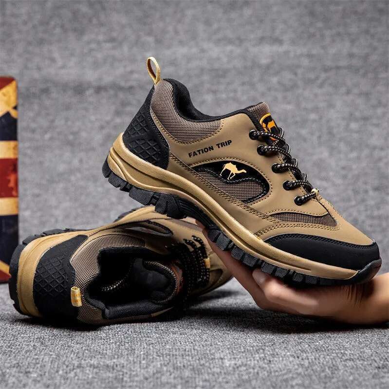 2025 Men Sneakers Brand Design Men Fashion Spring and Summer Comfortable Soft Soled Men Running Shoes Tenis Masculino