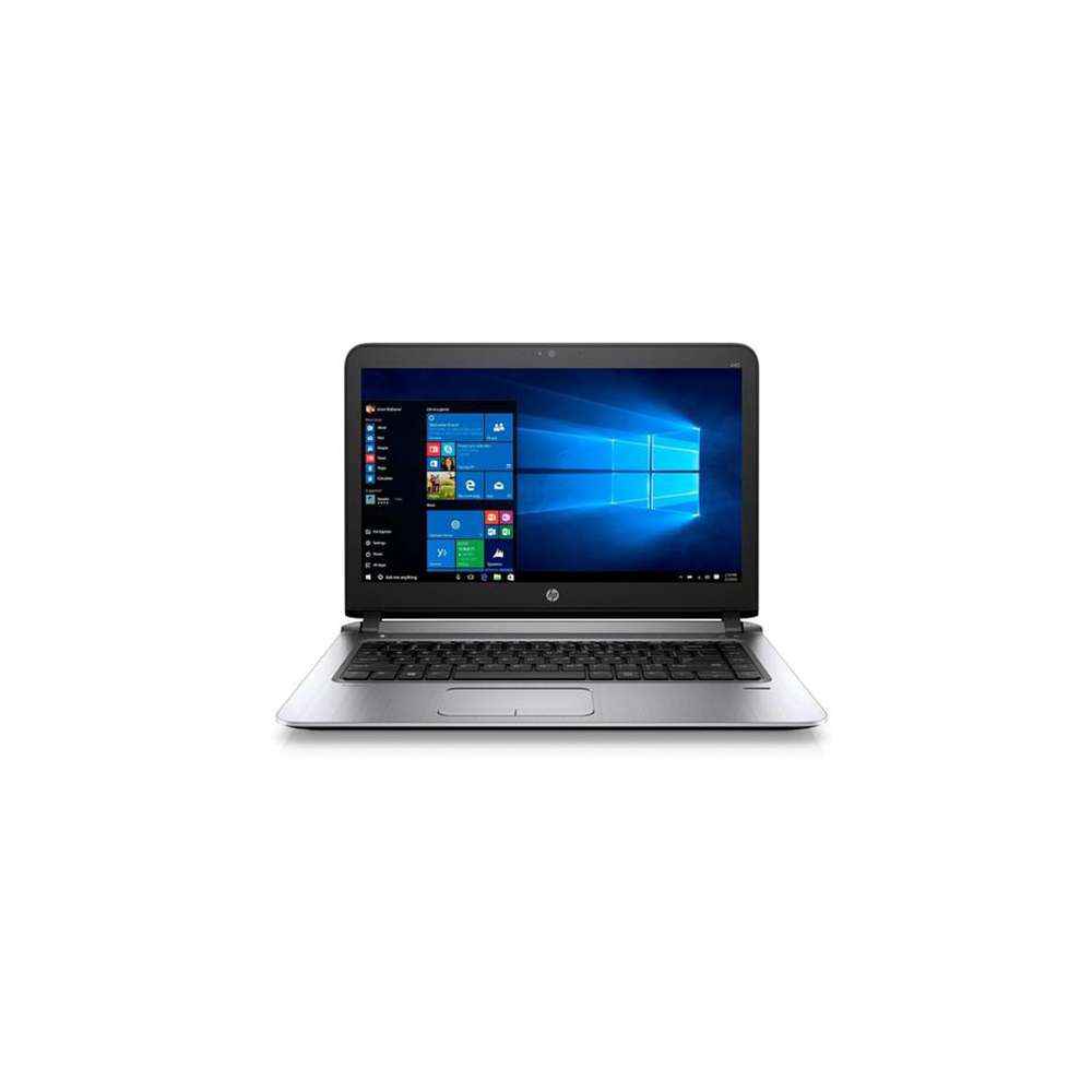 HP ProBook 440 G3 14" Laptop, Intel Core i5-6200u 2.3GHz, 16 GB DDR4 RAM, 256 GB SSD, Win 10 (USED 90% New)