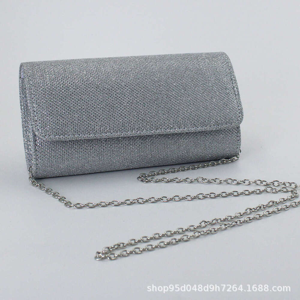 Dinner Bag Dinner Bag Handheld Grab Flash Net Dinner Women S Minimalist Fashion Chain Underarm Bag Handbag KQ KQ