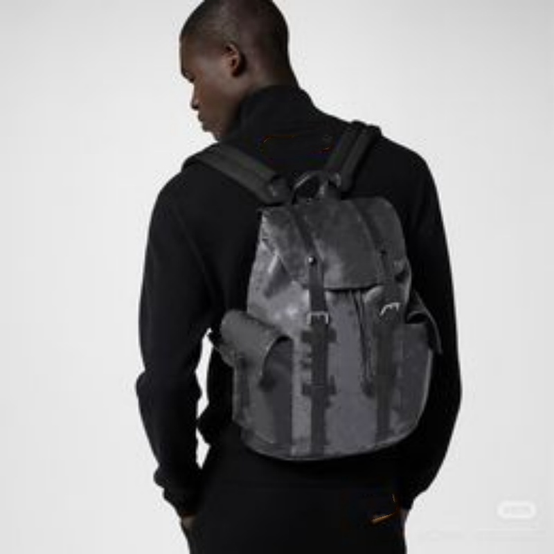 backpack pu Leather Crossbody Shoulder bag Luxury designer schoolbag large capacity womens mens back pack clutch Bags totes handbags Book School bags