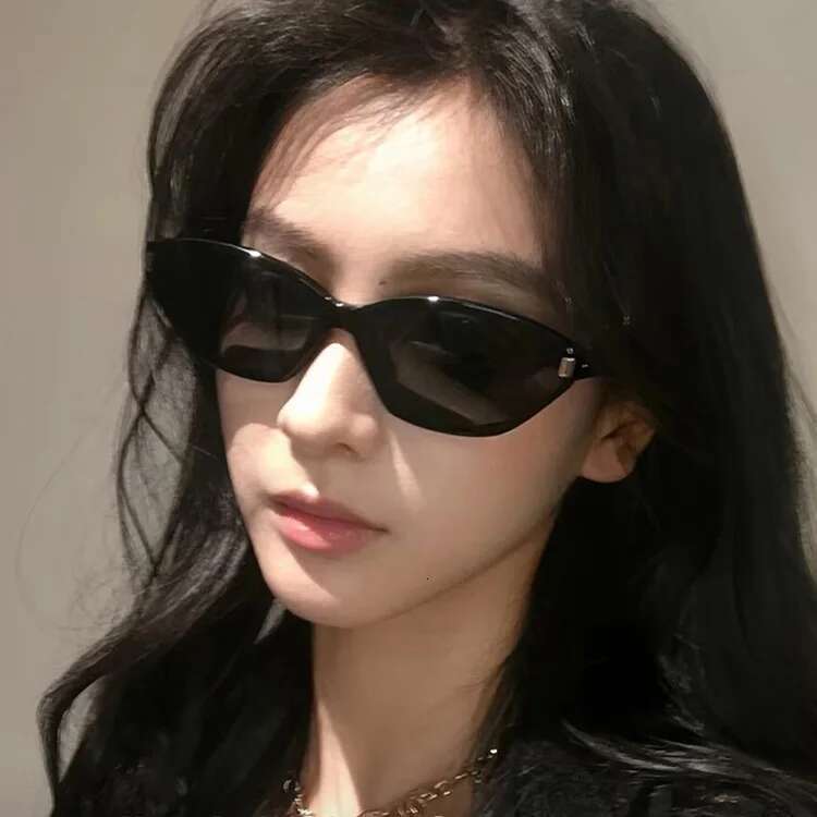 2025 TR90 Polarized Sunglasses Men Women Retro Vintage Streetwear Fashion UV Protection Unisex Iuencer Style Eyewear