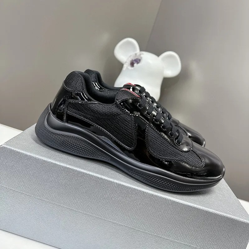 Top Casual Shoes Designer Shoe Leather Lace Up Fashion Platform Best Quality Woman Shoe Mans Shoe Sneakers White Black Luxury Velvet Suede Size 35-46