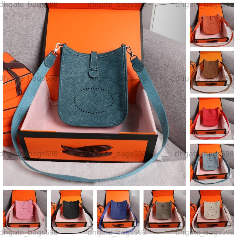 Purse Crossbody Womens Handbag Designer Purses For Women Luxery Designer Bag High Quality Genuine Leather Mini Togo Bag Shoulder Purse Cross Body Bagc