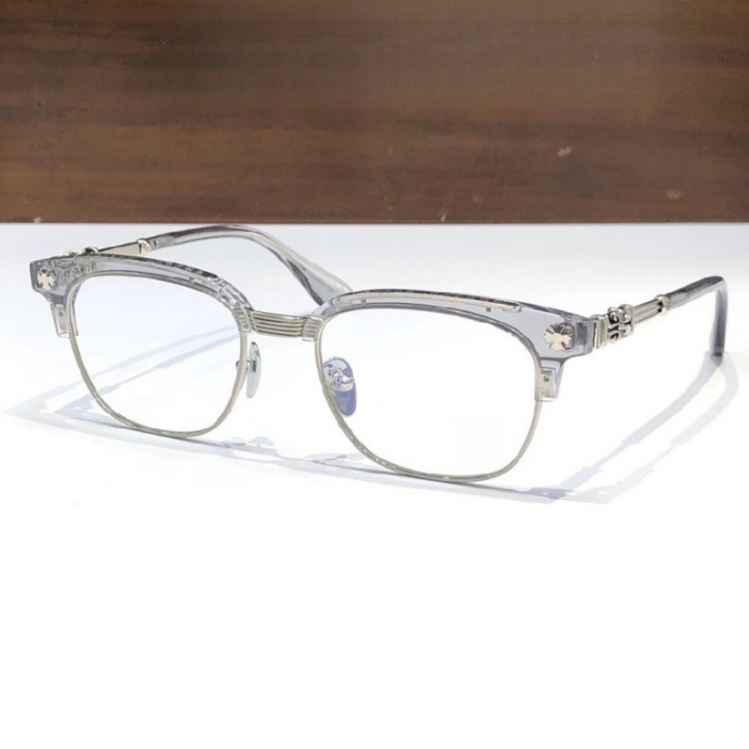 High Quality Men optical glasses Classic Luxury Designer Women eyeglass Titanium Punk Business Design Prescription Spectacle Frames BONENNOISSEUR SIZE
