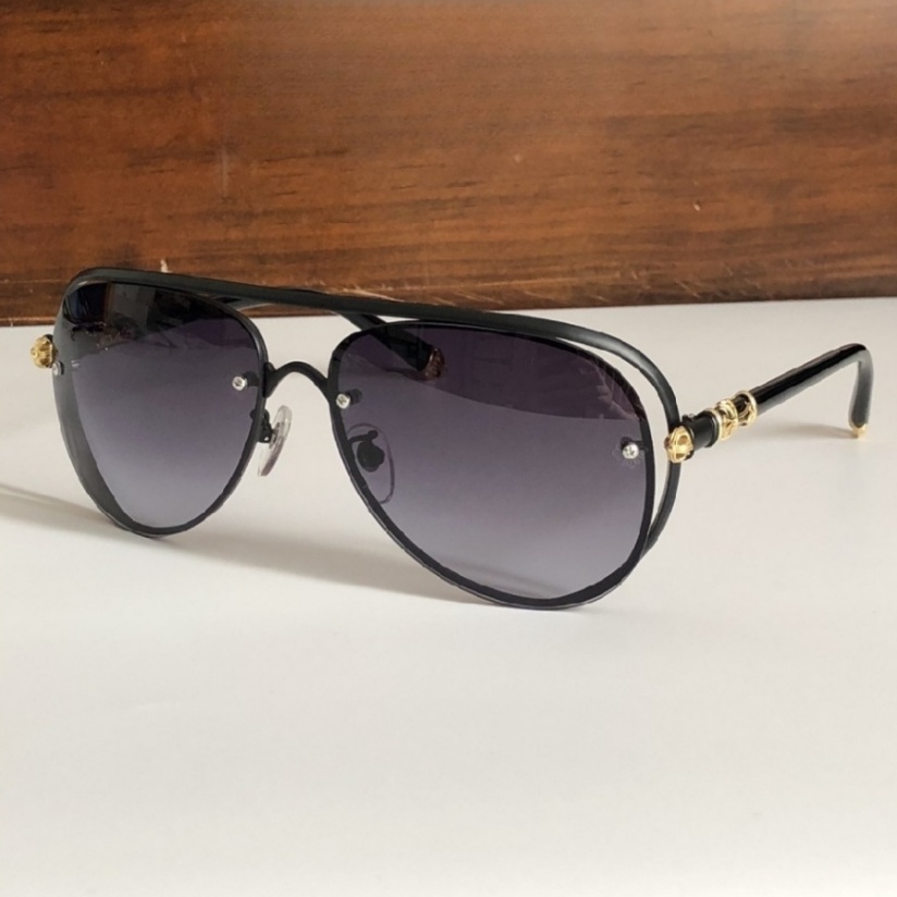 High Quality Men Sunglasses Classic Luxury Designer Women Glasses Titanium Punk Business Design Prescription Spectacle Frames UV400 with box MS-TERAKE