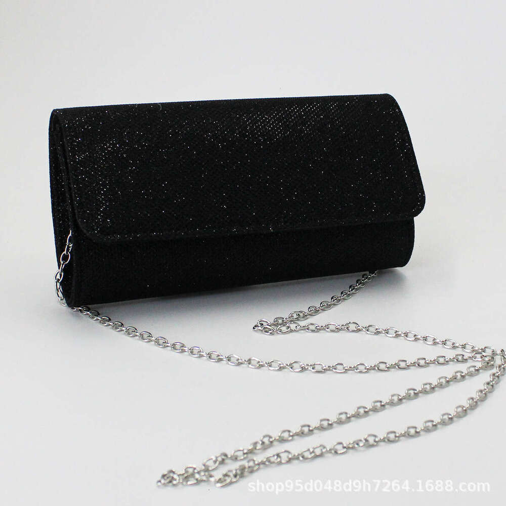 Dinner Bag Dinner Bag Handheld Grab Flash Net Dinner Women S Minimalist Fashion Chain Underarm Bag Handbag KQ KQ