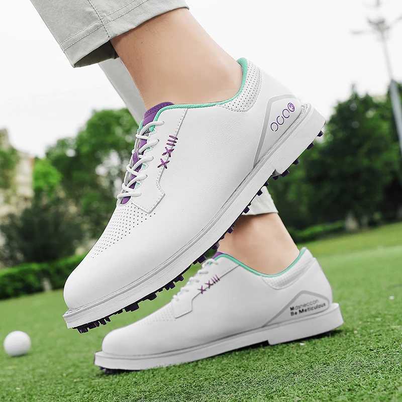 Men Golf Shoes Anti Slip Golf Sneakers Luxury Walking Footwears for Golfers X250508