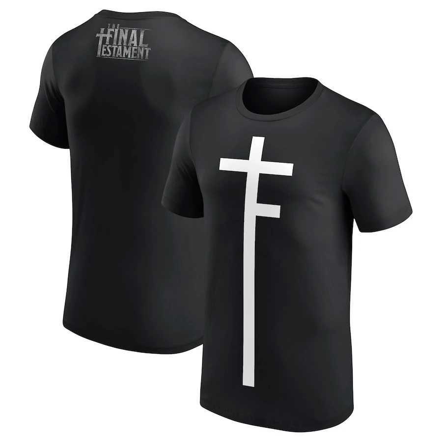 Karrion Kross String Them Up T-Shirt Men Women Short Sleeve Cotton Tees American Retro Y2k Tops Sports T-shirt Summer StreetwearT250508