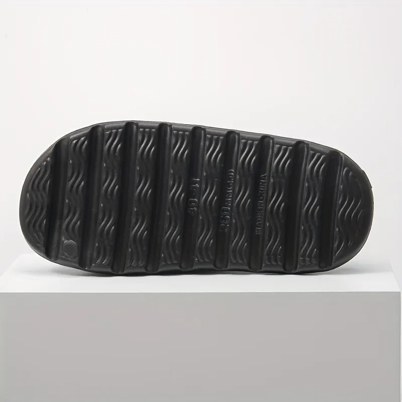 Cozy Unisex Soft Slippers Ultra Comfortable slides Indoor Outdoor Slide Sandals Non Slip Design Stylish Footwear for Relaxation Breathable Lightweight