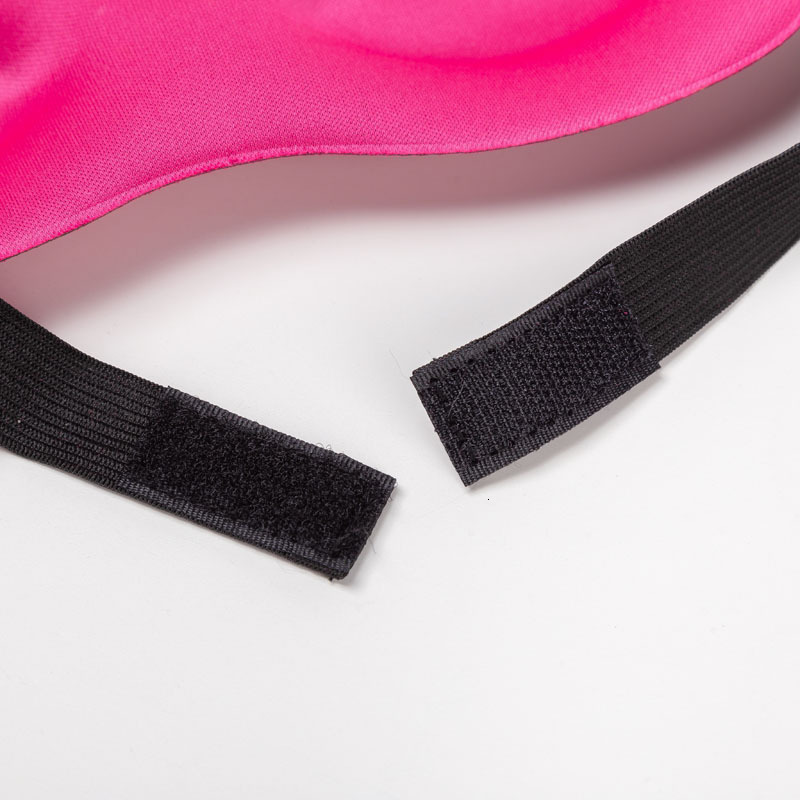 Eye blackout men's and women's air travel sleep mask, no nose wing 3D eye mask