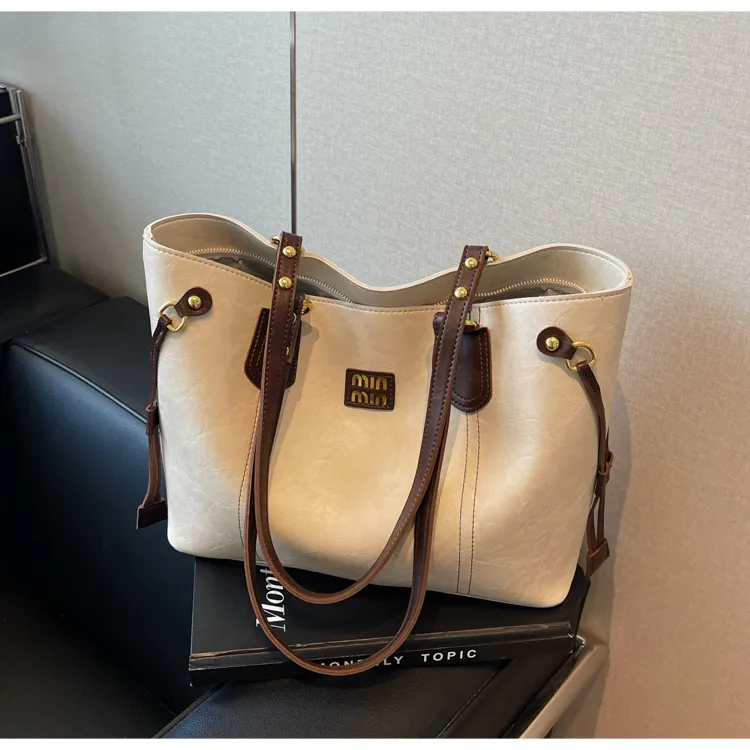 free shipping new designer shoulder totes bags for womans bag handbag black white women crossbody tote Bag