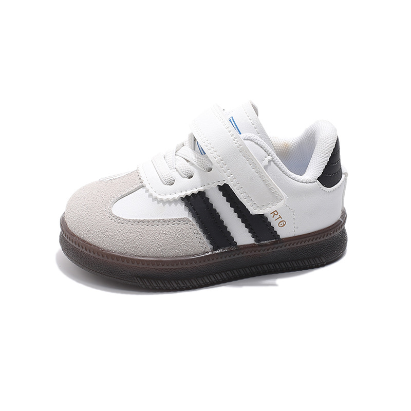 designer shoes 2025 Children's sports shoes Girls' dad shoes dad shoes Casual boys' shoes for middle and big children