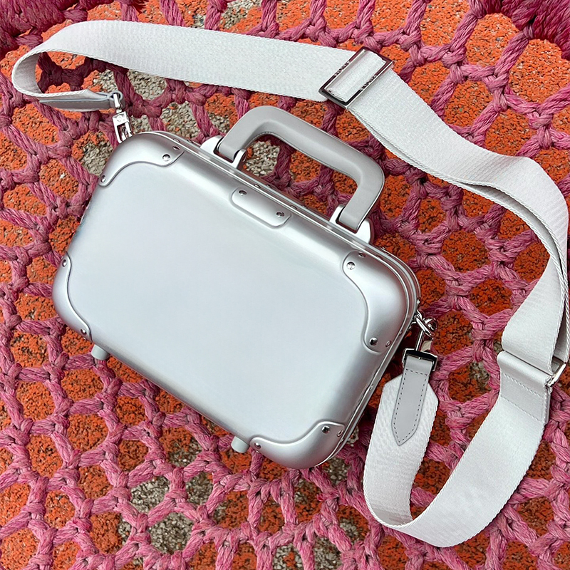 Designer Cross Body Classic E Compact Crossbody Case Case Leggero E Compatto