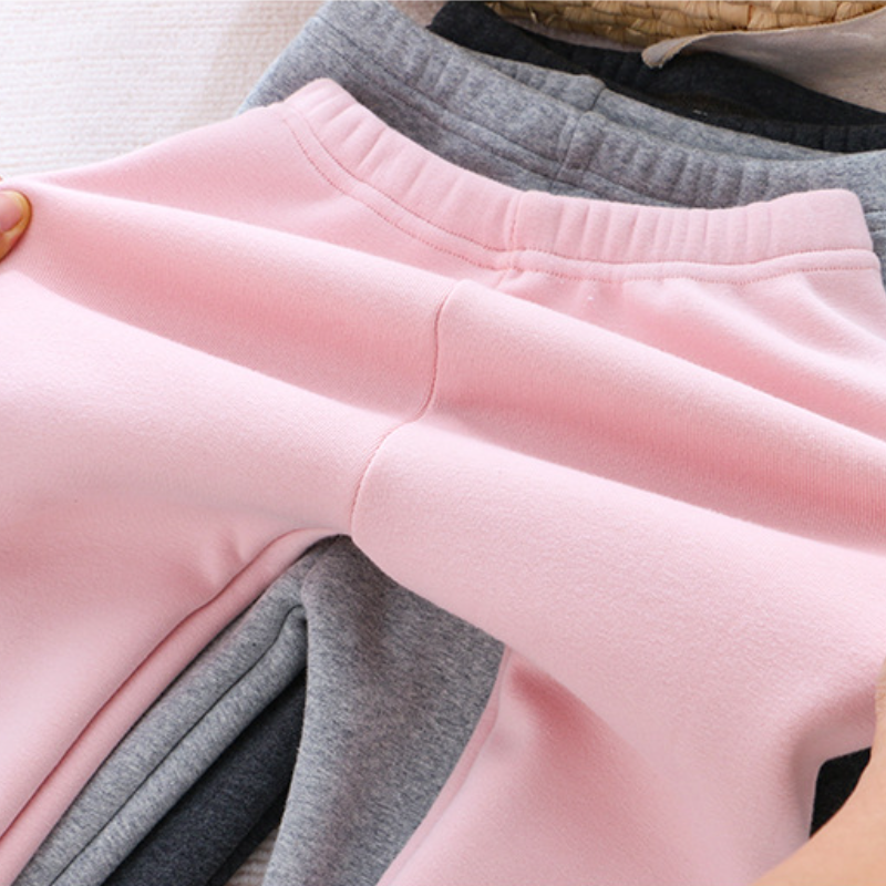 DISNEY Frozen Elsa princess kids designer clothes baby clothes autumn children clothes long pants elastic cartoon cute.