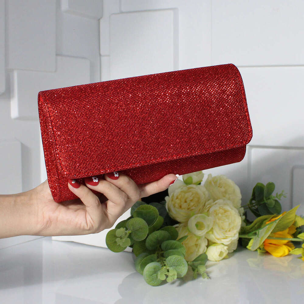 Dinner Bag Dinner Bag Handheld Grab Flash Net Dinner Women S Minimalist Fashion Chain Underarm Bag Handbag KQ KQ