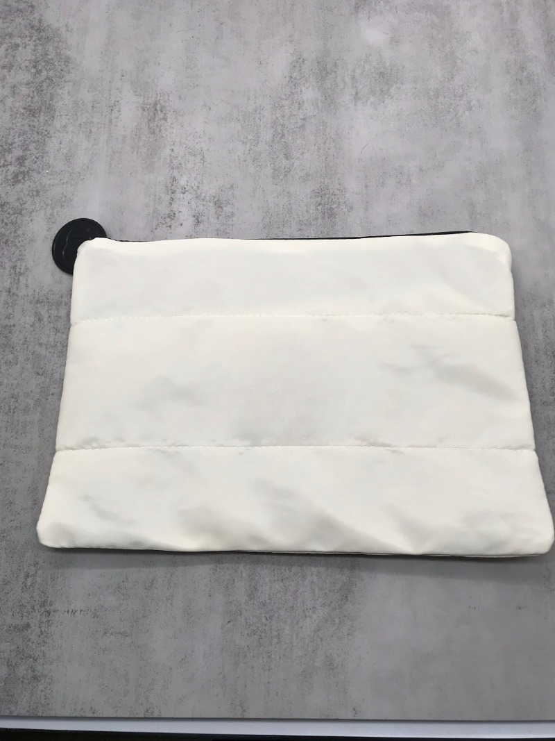 Women MakeUp Bags Cosmetic Bag Down Cotton Zipper Toiletry Ladies Fashion Pouch