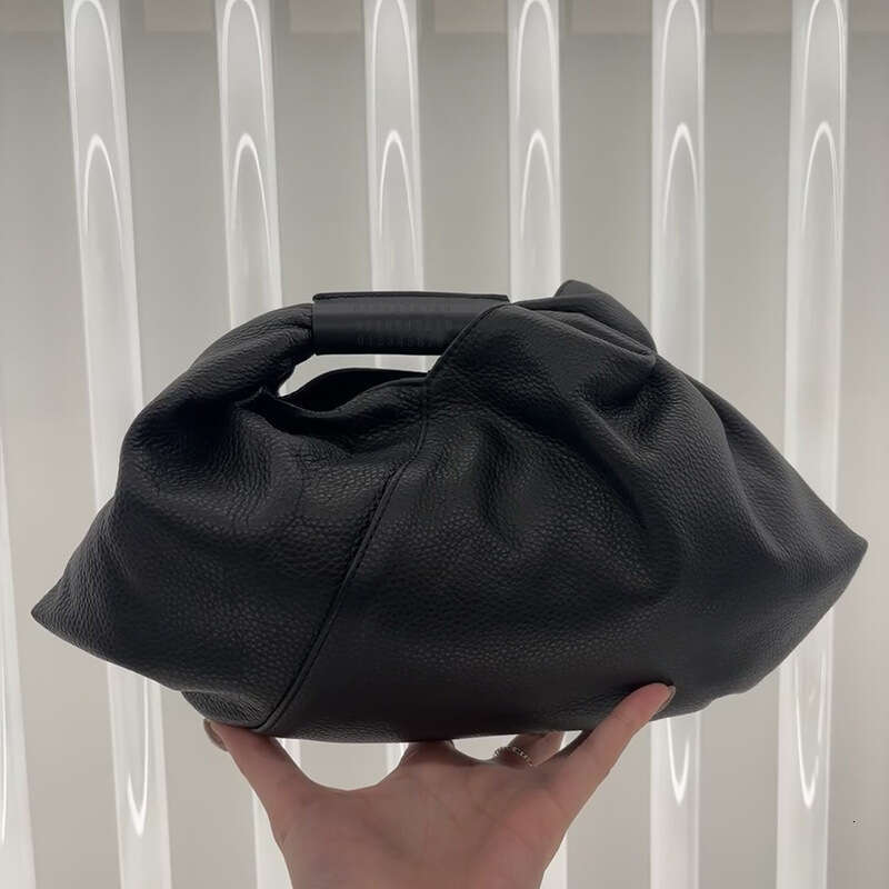 Dinner Bag Instagram Influencer S Casual And Versatile Letter Dumpling Hand Held Small Mobile Phone Dinner Bag Women S Bag KQ