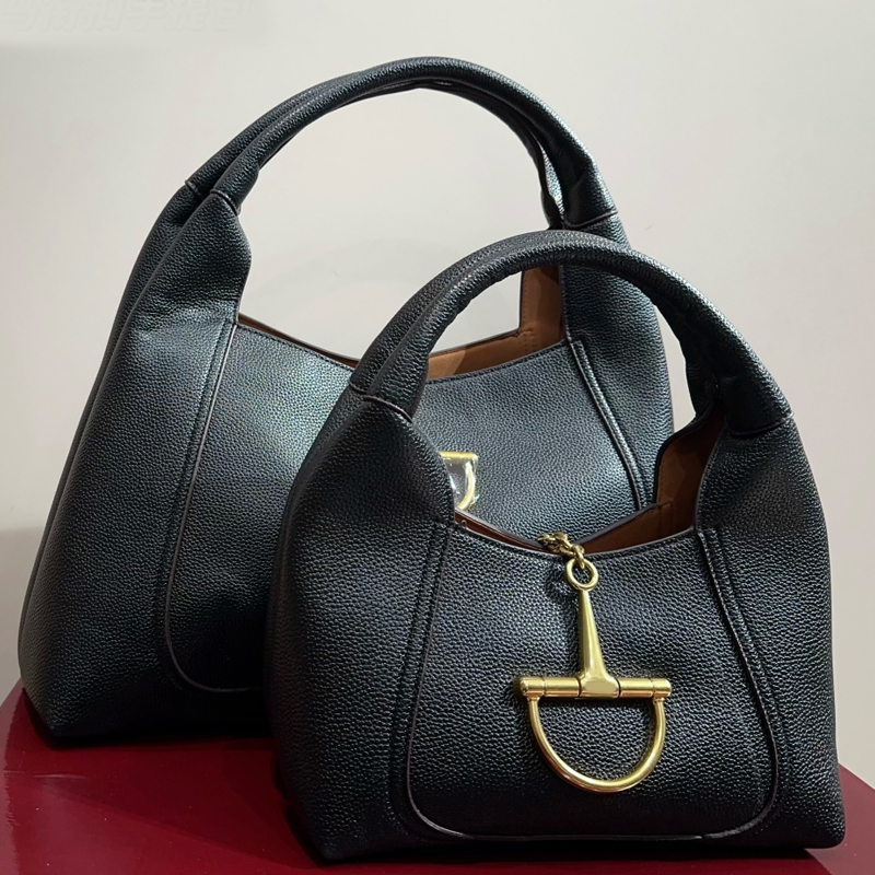 Handbag Vegetable Basket Armpit Bag Tote Bag Shopping Bag Shoulder Bag Designer Bag Luxury Bag Sac Luxe Purse High Quality Plain Color Classic Metal Fittings