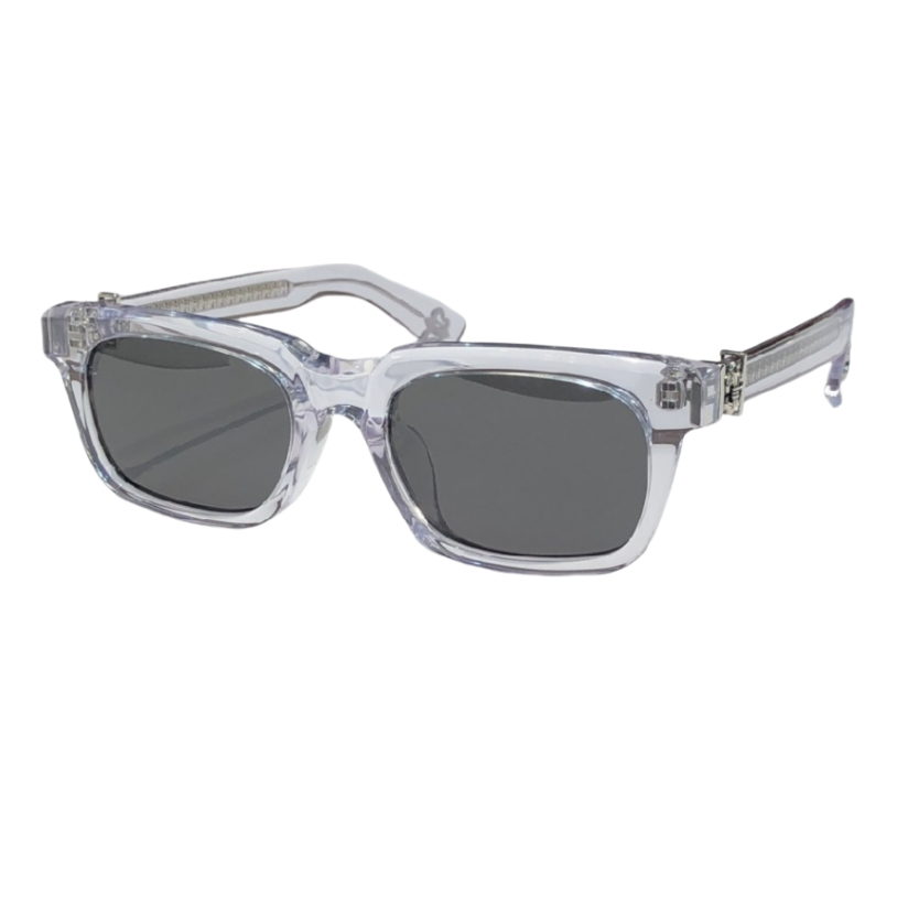 High Quality Men Sunglasses Classic Luxury Designer Women Glasses Titanium Punk Business Design Prescription Spectacle Frames UV400 SEE YOU IN TEA SIZ