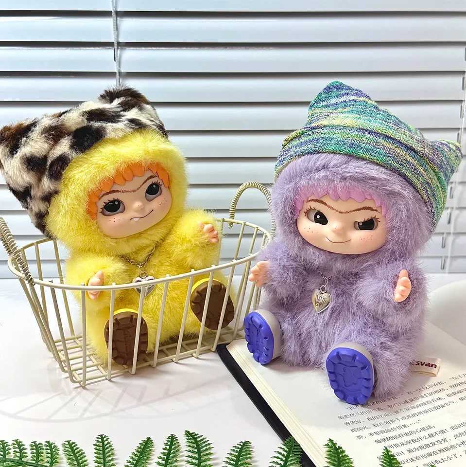Buy Now Fuzzy Trend Fun Party Series Blind Box Doll Bag Pendant Pain Bag Decoration Ornament Mysterious Box Cute Birthday Gift W250508