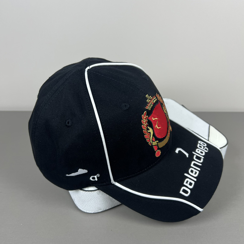 designer baseball cap womens hat caps for men summer blending unisex classic letters adjustable dome outdoor head embroidery cap Couple style casquette hats