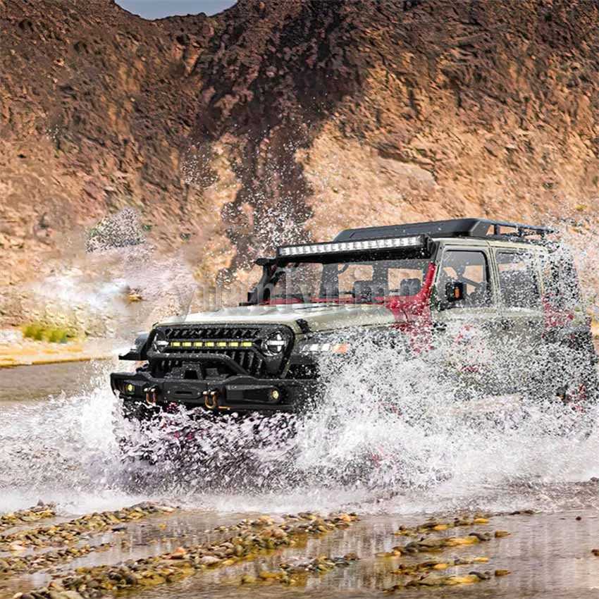 1/7 Brushed RTR RC Electric Remote Control Model Car Rock Crawler Buggy Cars Boys Adults Childrens Toys lMK07 z250508