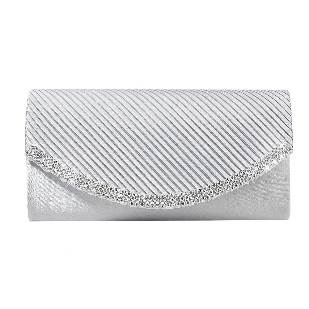 Dinner Bag Dinner Bag New Light Luxury Banquet Clutch Fashion Mesh Diamond Women S Handheld Bag KQ KQ