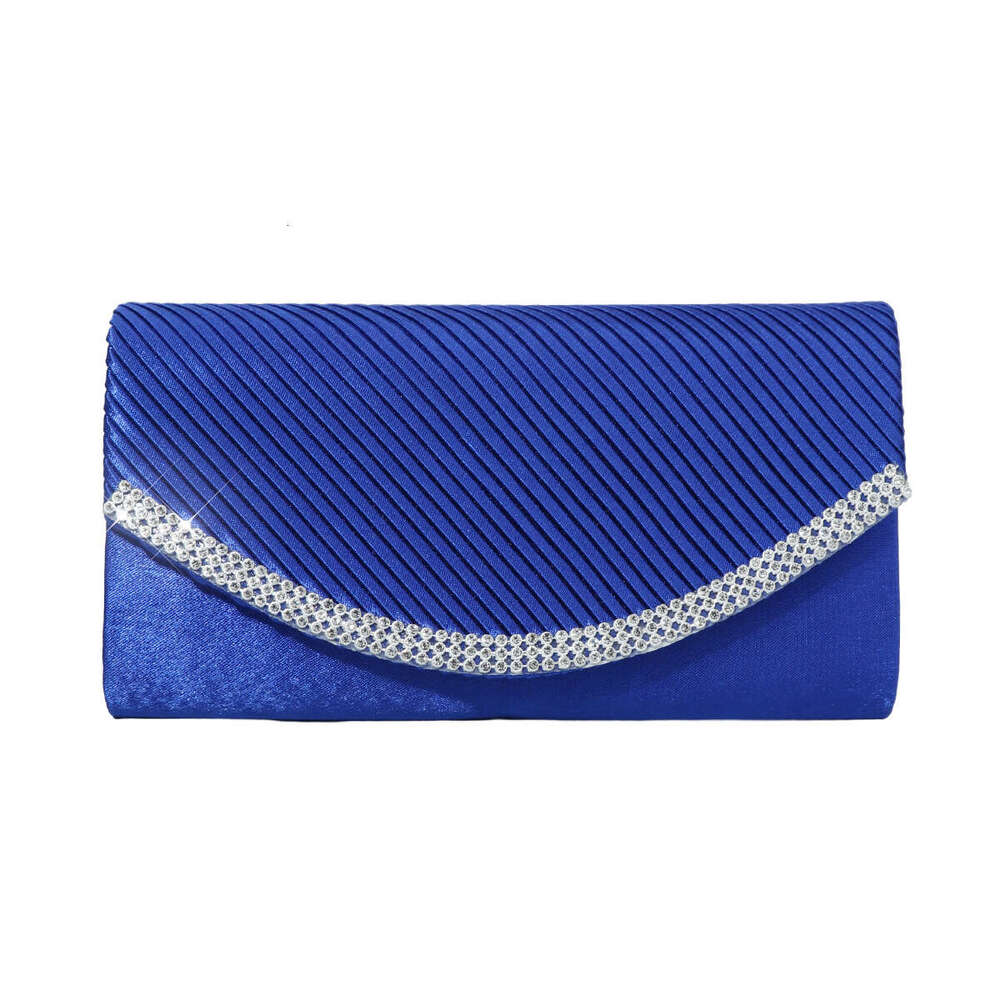 Dinner Bag Dinner Bag New Light Luxury Banquet Clutch Fashion Mesh Diamond Women S Handheld Bag KQ KQ