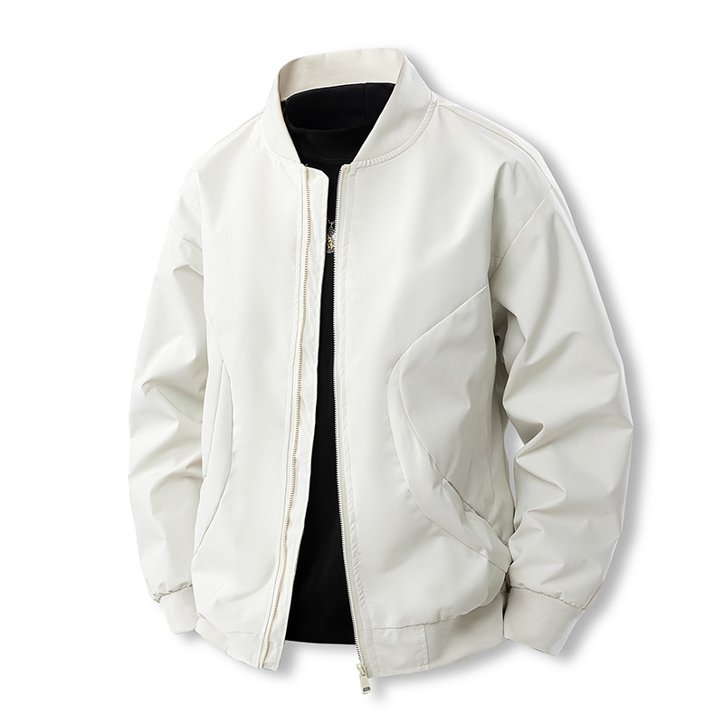k1176 Fit Single-Breasted Business Suit Jacket - Stylish Tailored Look