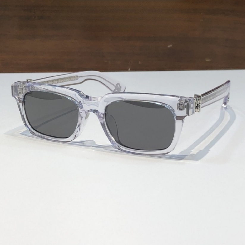 High Quality Men Sunglasses Classic Luxury Designer Women Glasses Titanium Punk Business Design Prescription Spectacle Frames UV400 SEE YOU IN TEA SIZ