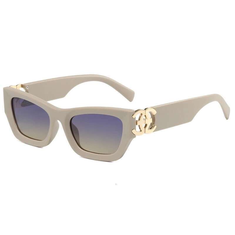 2025 Square Polarized UV400 Sunglasses Women's Driving Sun Protection Urban Chic Eyewear TikTok Viral Premium