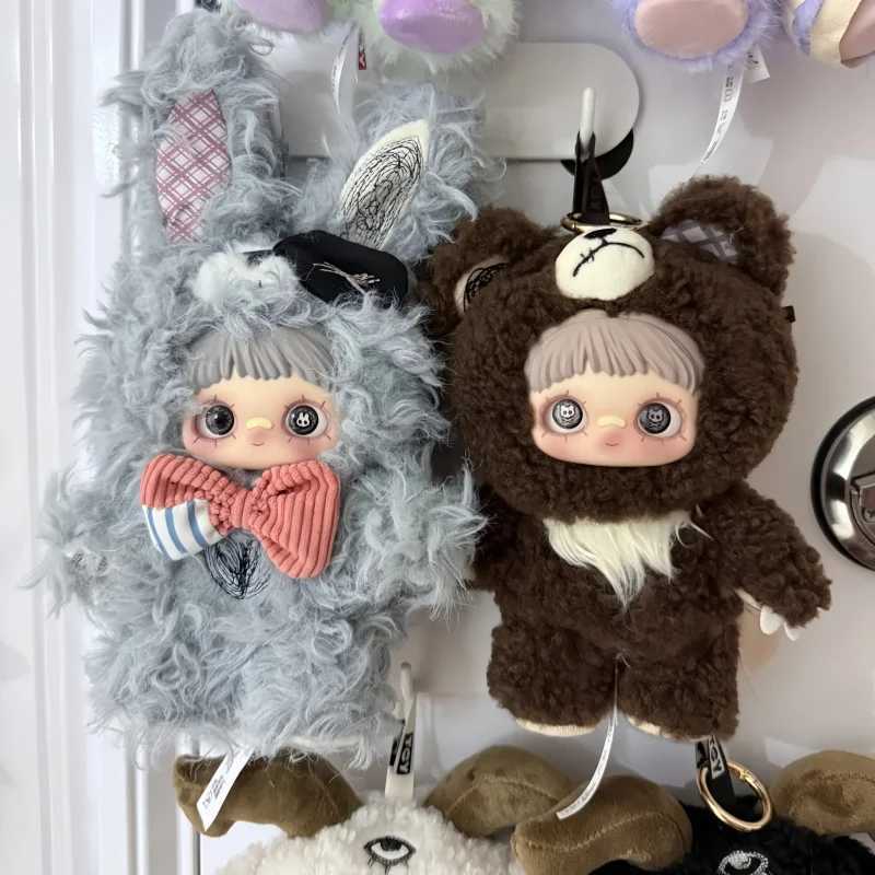 New Original Maymei Dark Forest Series Blind Box Cute Mystery Box Vinyl Pendant Doll Fashion Collect Decoration Toy Girls Gift W250508