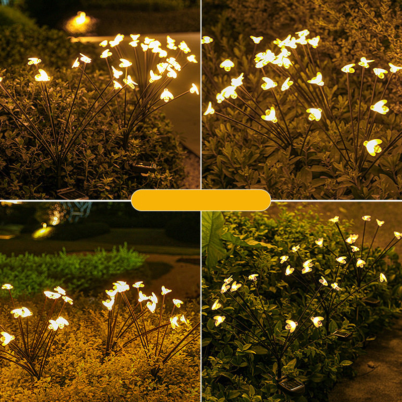 LED String Lights Fairy Lights RGB Outdoor for Holiday Decorations for Christmas Parties IP65 Waterproof