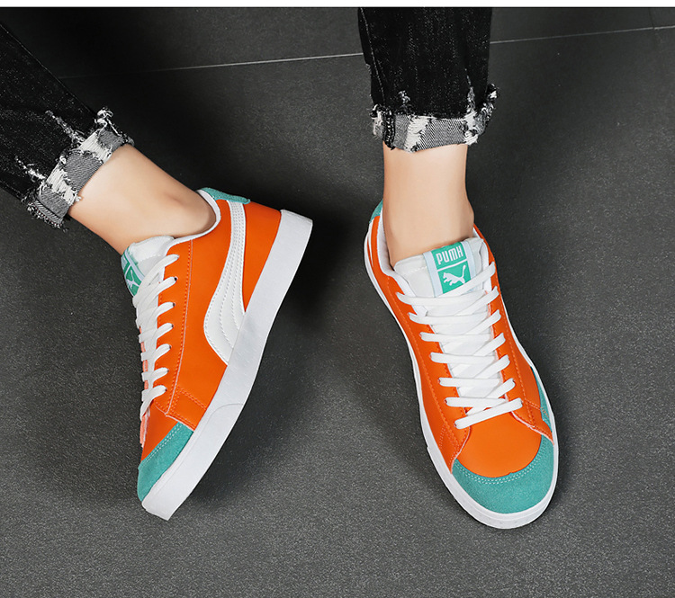 Designer sneakers Black orange Beige Sport shoes running shoes breathable comfort runners trainers women shoes size 36-44 Hot Sale