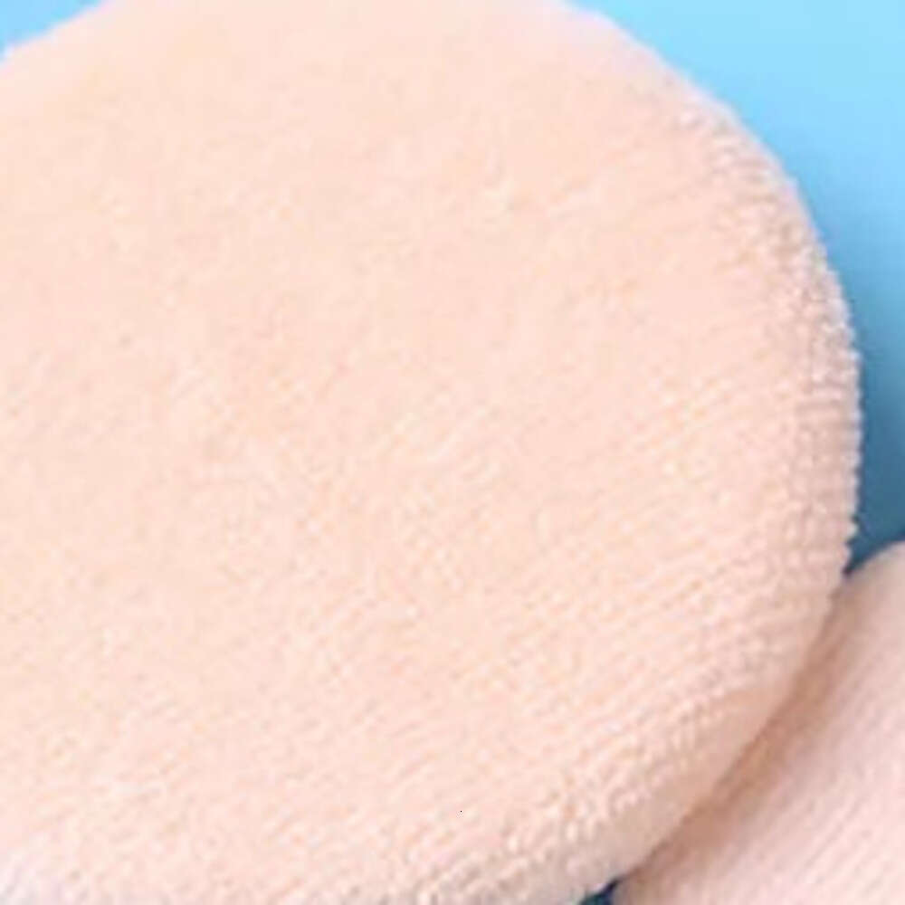 Pro Women Facial Face Body Powder Puff Cosmetic Beauty Makeup Foundation Soft Sponge Borla Para Polvos Faciales Y Corporales Puderquaste Fur Gesicht U