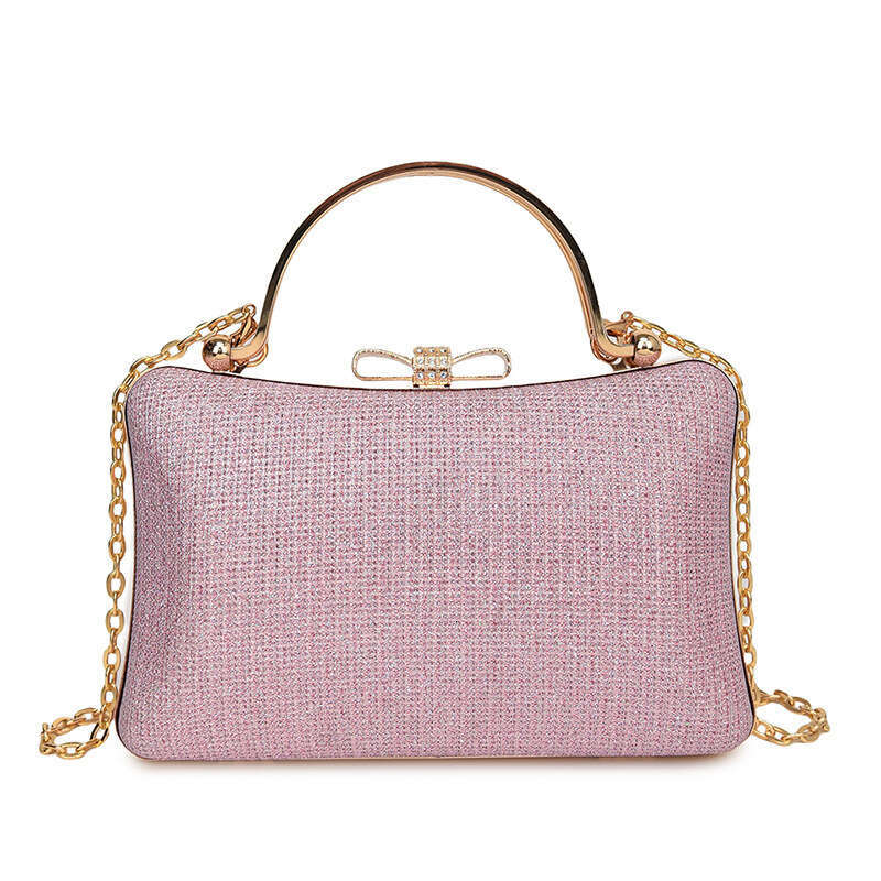 Dinner Bag Dinner Bag New Evening Package Fashionable And Minimalist Shoulder Crossbody Niche Chain Baguette Bag Women S Bag KQ KQ
