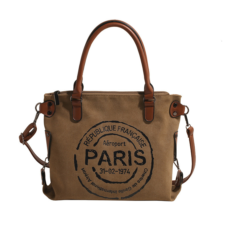 Luxury Brand High Quality New Style Free Delivery Designer Bag 2024 New Handheld Women's Trendy Fashion Letter Tote Bag Casual Commuter Large Cap