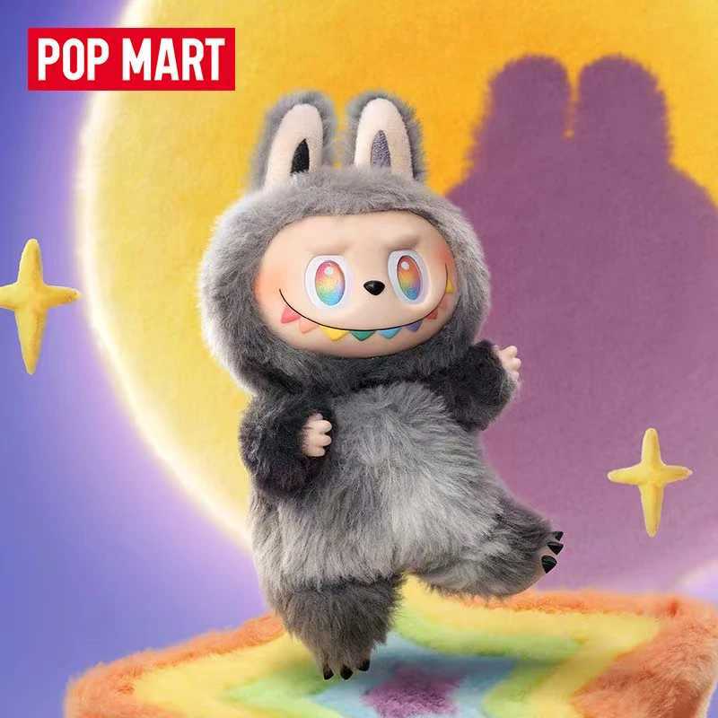Labubu V3 The Monsters High Energy Ahead Series Vinyl Plush Bsg Pendant Blind Box Toys Macaroon Vinyl Plush Doll Cute Girl Gifts Z250508