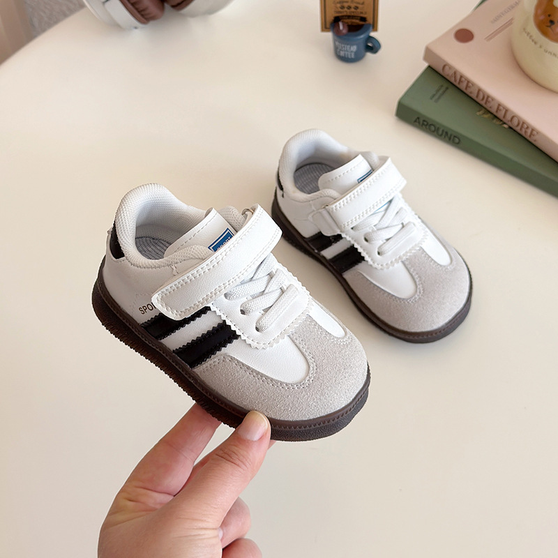designer shoes 2025 Children's sports shoes Girls' dad shoes dad shoes Casual boys' shoes for middle and big children