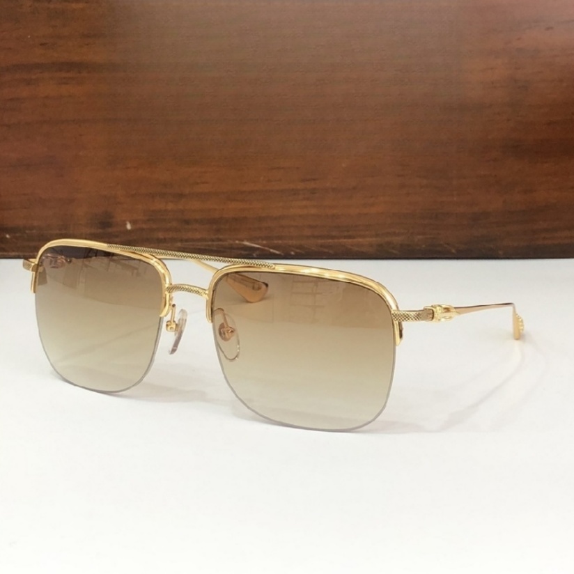 High Quality Men Sunglasses Classic Luxury Designer Women Glasses Titanium Punk Business Design Prescription Spectacle Frames UV400 with box IDEATIY I