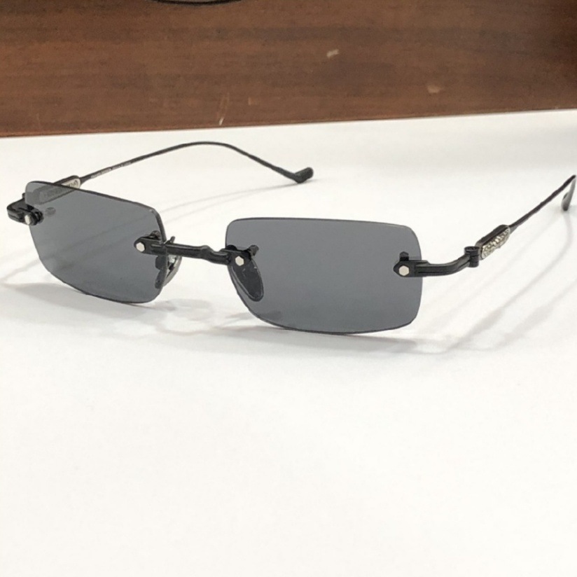 High Quality Men Sunglasses Classic Luxury Designer Women Glasses Titanium Punk Business Design Prescription Spectacle Frames UV400 SOFFFFFFFFERS II S