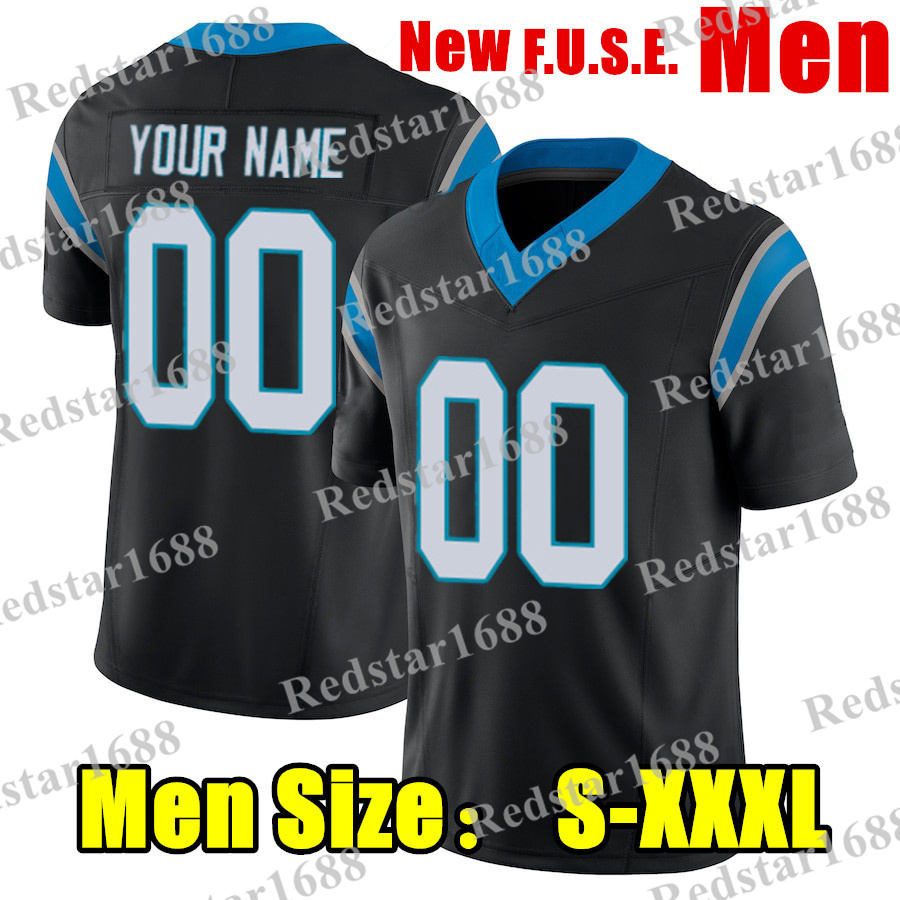 17 Xavier Legette Football Jersey 4 Tetairoa McMillan Bryce Young Jaycee Horn Adam Thielen Jonathon Brooks Jadeveon Clowney Chuba Hubbard Ikem Ekwonu 