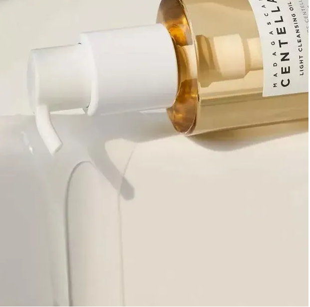 200ml Centella Light Cleansing Oil Makeup Remove Oil Gentle Deep Cleaning Soothing Repairing Skin Barrier Sensitive Skin Care Face Cleanser Serum