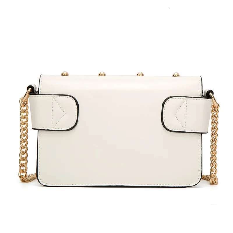 Pearl Crossbody Bags For Women Chains Bee Handbags Designer Famous Brand Shoulder Bag Hand Sac A Main Female