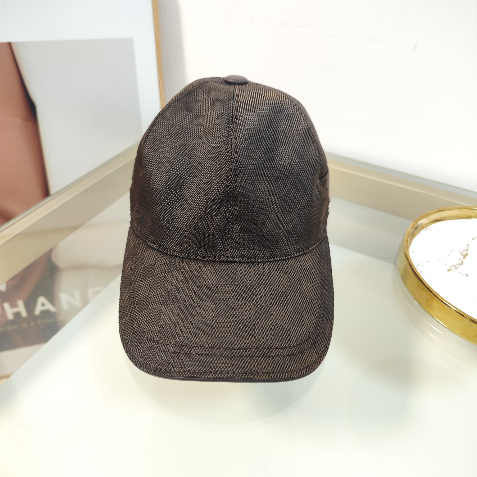 Mens Woman Designer Baseball Cap Luxury Casquette Fashion Adjustable Hats Classic Embroidery Letter G Brand Caps Black Brown High Quality Sun Hat 019