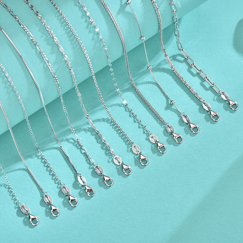 Sophisticated Fashion Statement with Variety Packaged Handmade 925 SS Charm Sets Including Crucifix Design